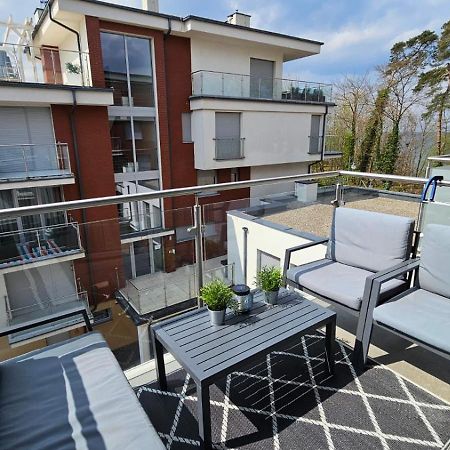 Apartamenty Klifowa 里沃 外观 照片