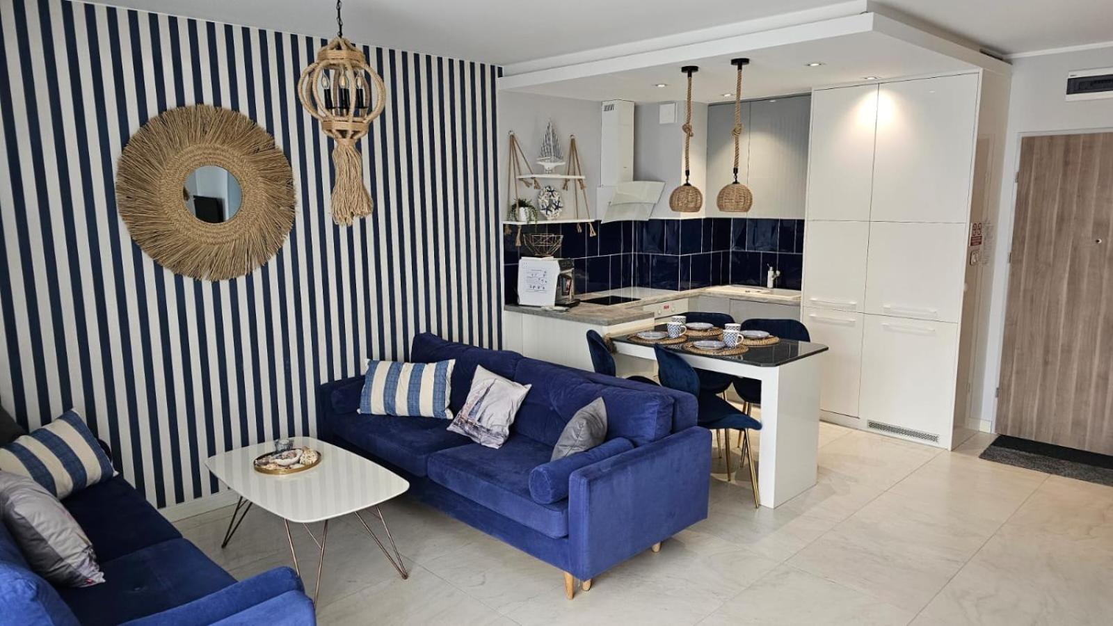 Apartamenty Klifowa 里沃 外观 照片