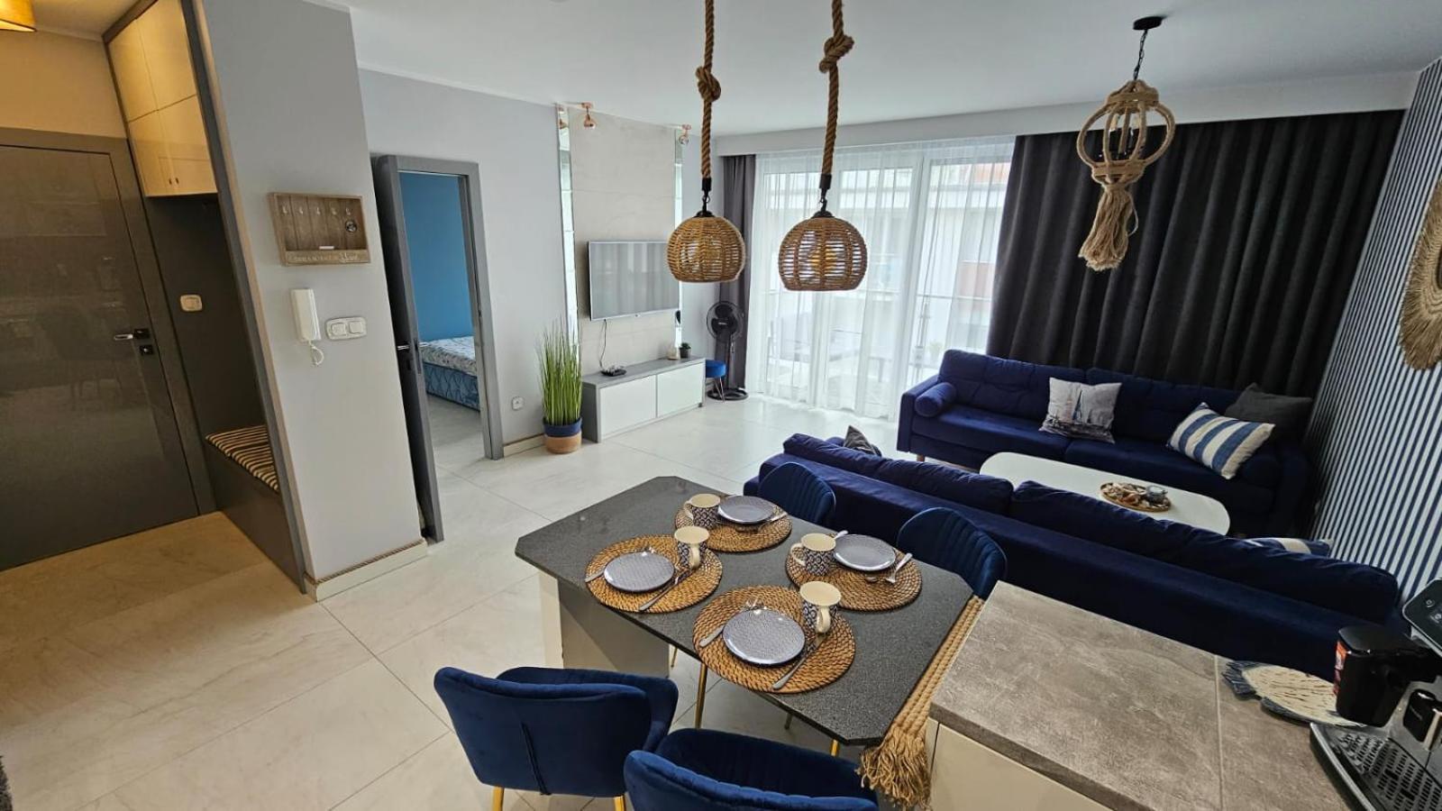 Apartamenty Klifowa 里沃 外观 照片