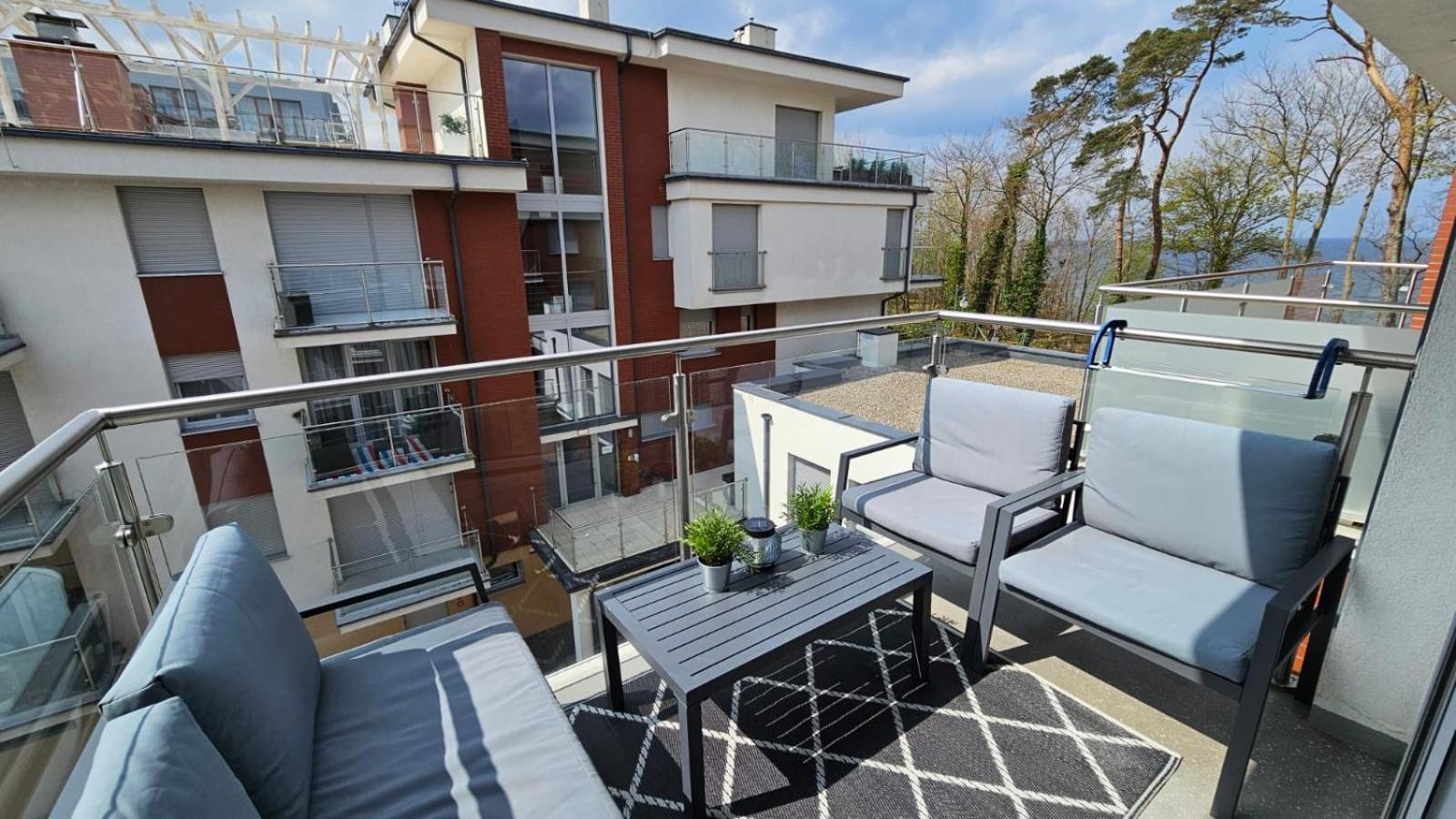Apartamenty Klifowa 里沃 外观 照片