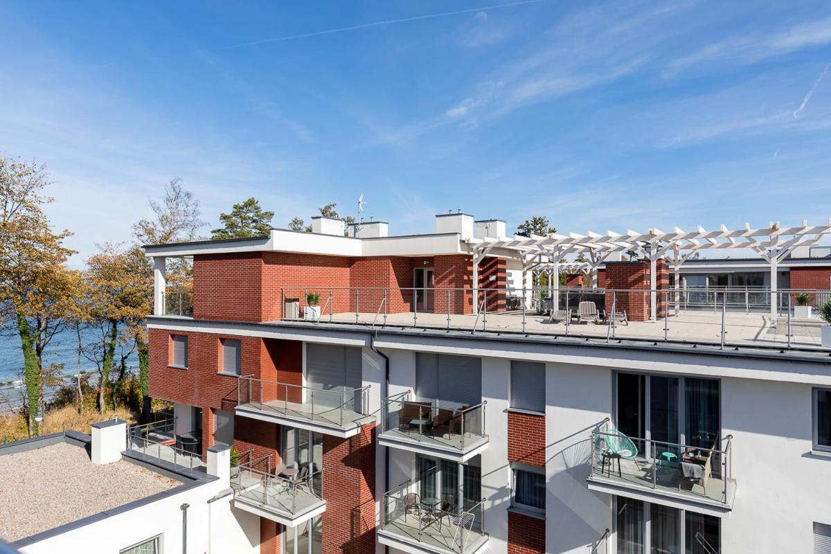 Apartamenty Klifowa 里沃 外观 照片