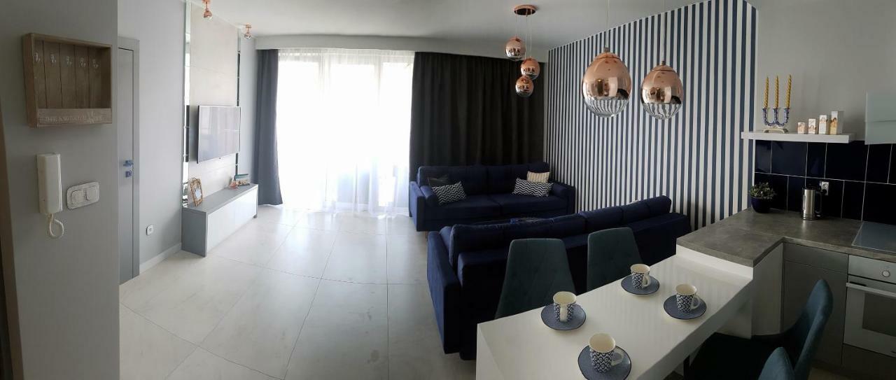 Apartamenty Klifowa 里沃 外观 照片