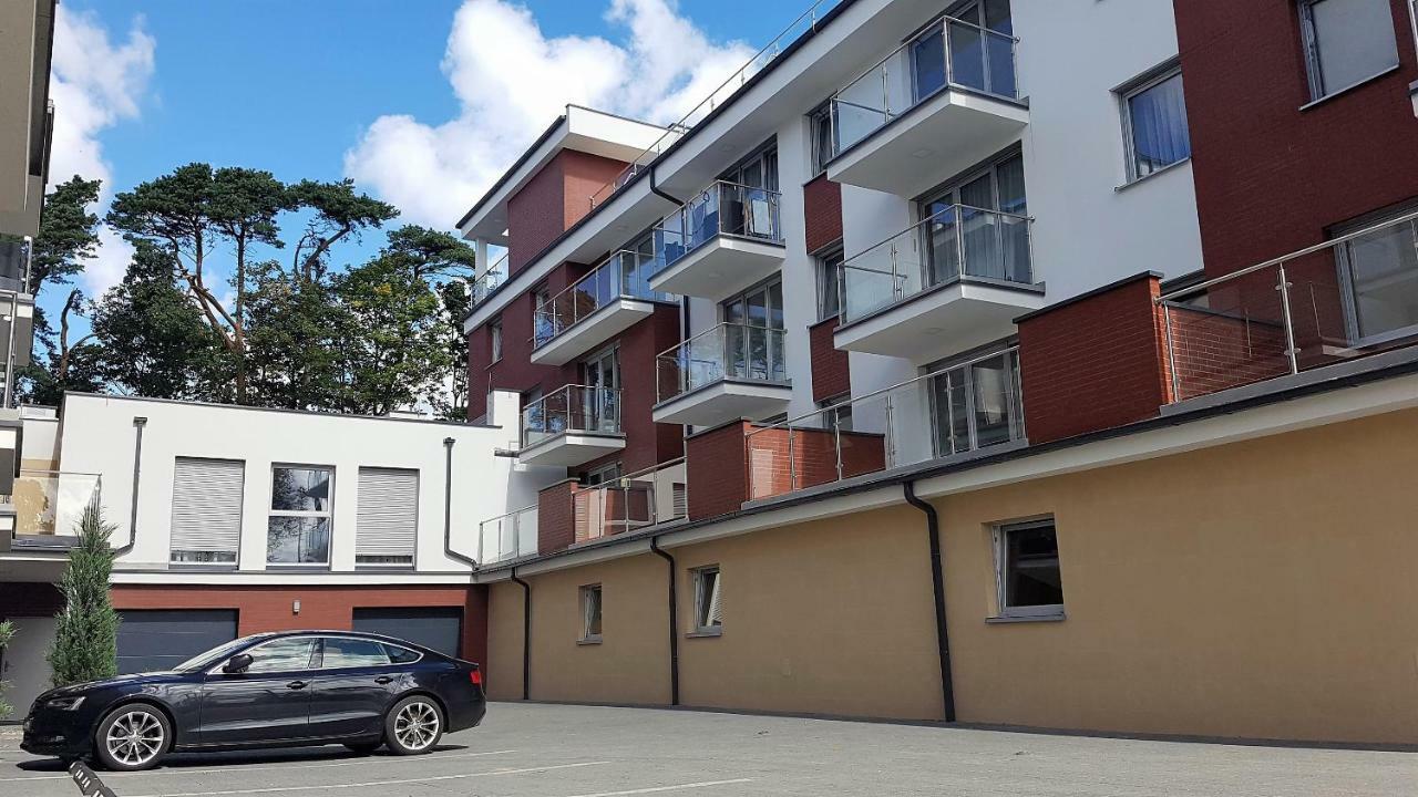 Apartamenty Klifowa 里沃 外观 照片