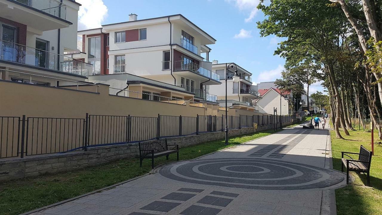 Apartamenty Klifowa 里沃 外观 照片