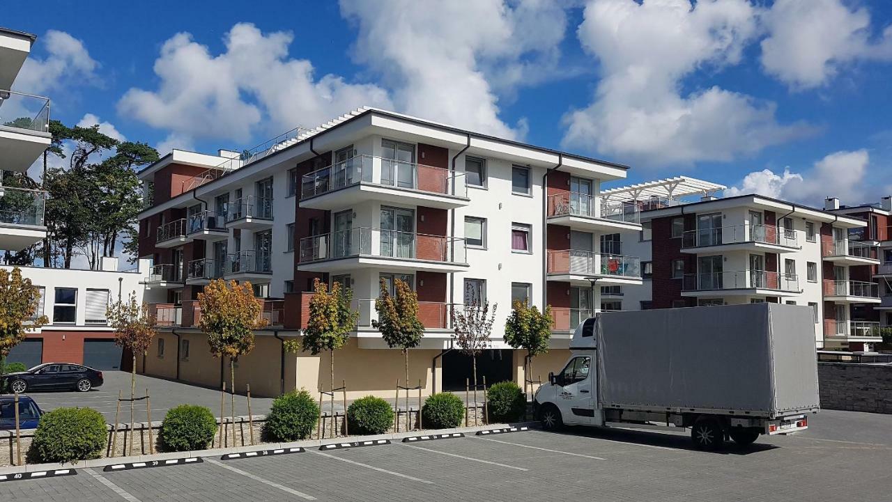 Apartamenty Klifowa 里沃 外观 照片