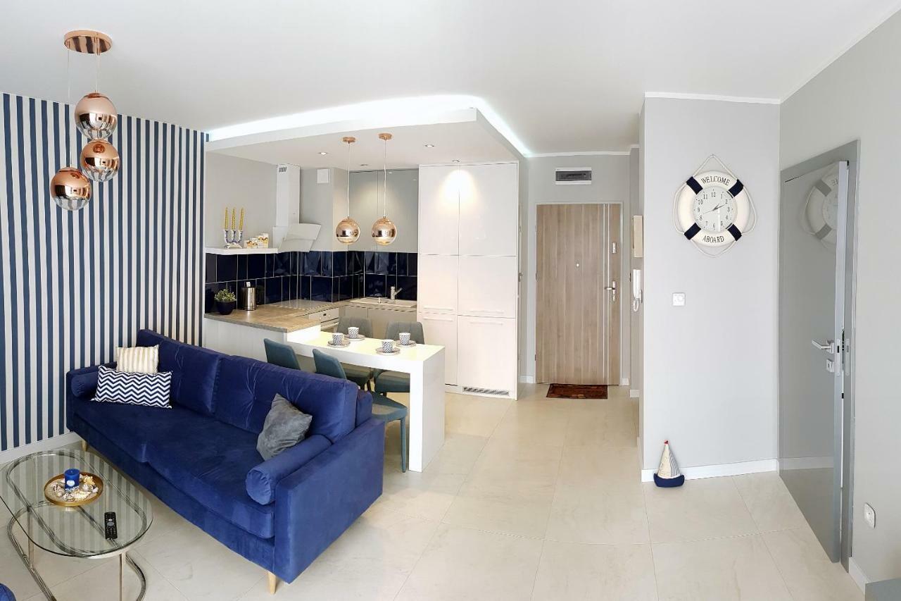 Apartamenty Klifowa 里沃 外观 照片